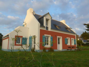 Maison neuve à Bangor, près des plages, décor soigné, jardin paysagé, pour 6 personnes. - FR-1-418-55